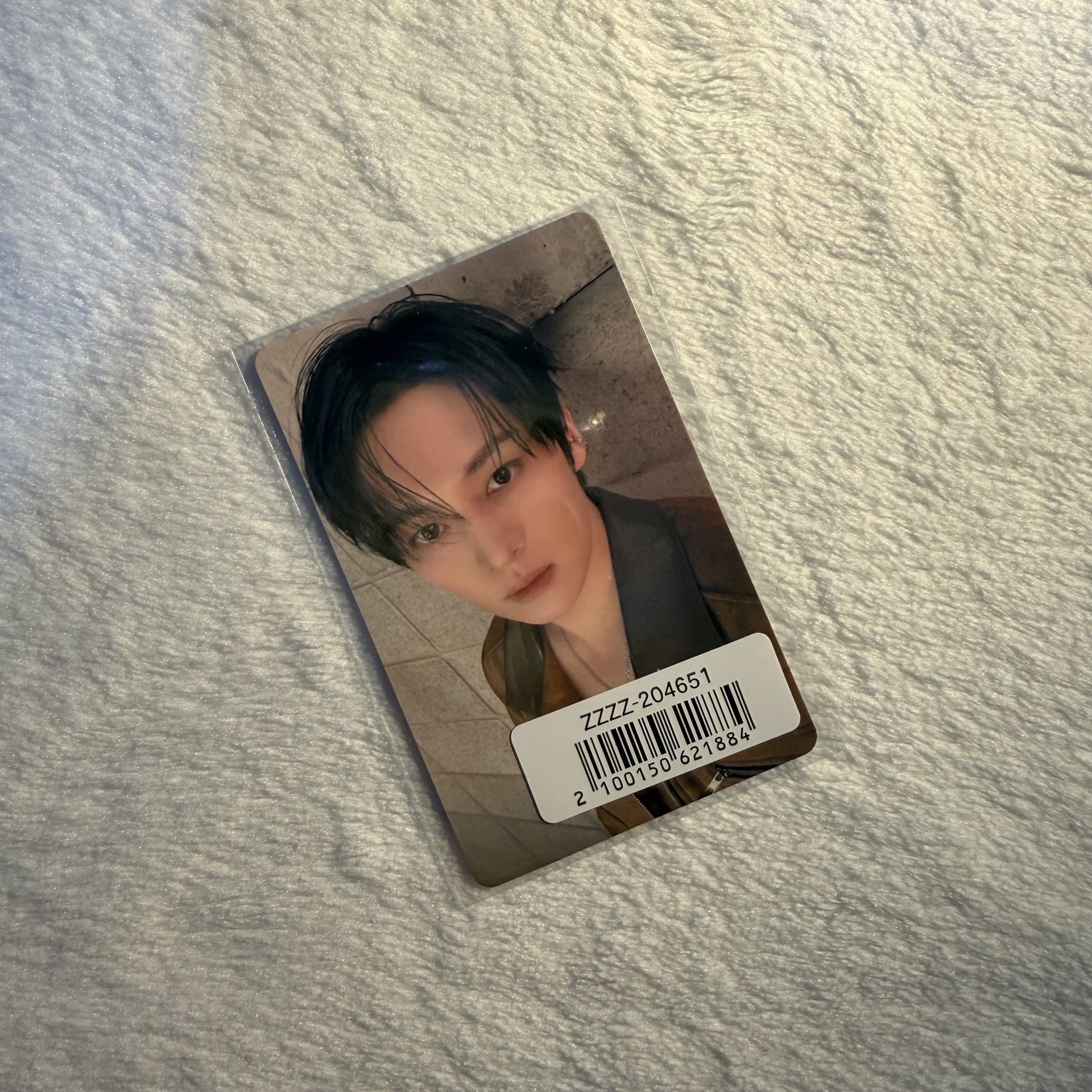 Hollow SONY 特典旻