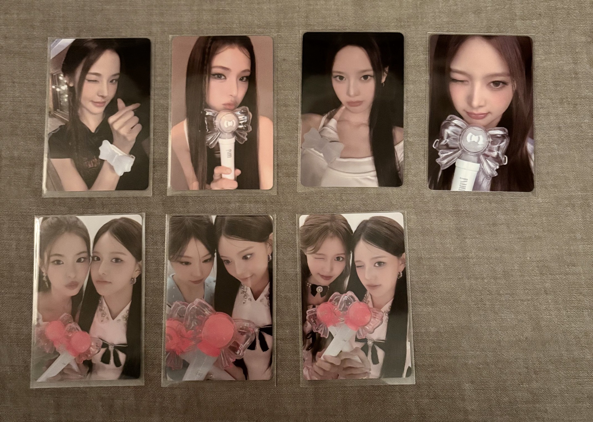 手燈卡 Mai Jeemin & Jeemin雙人卡