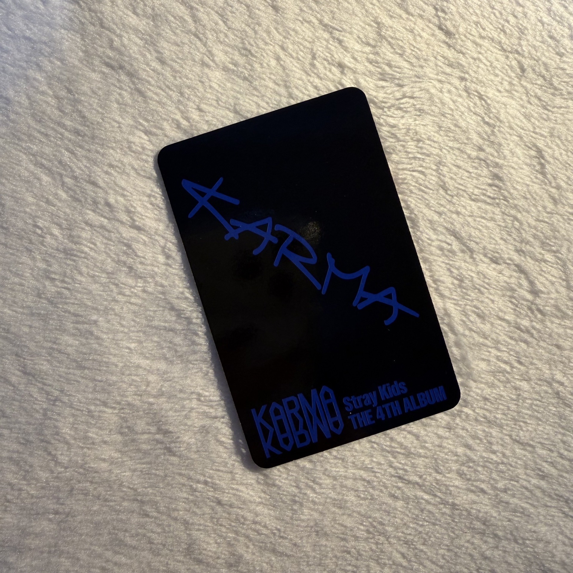 KARMA KARMA VER.燦
