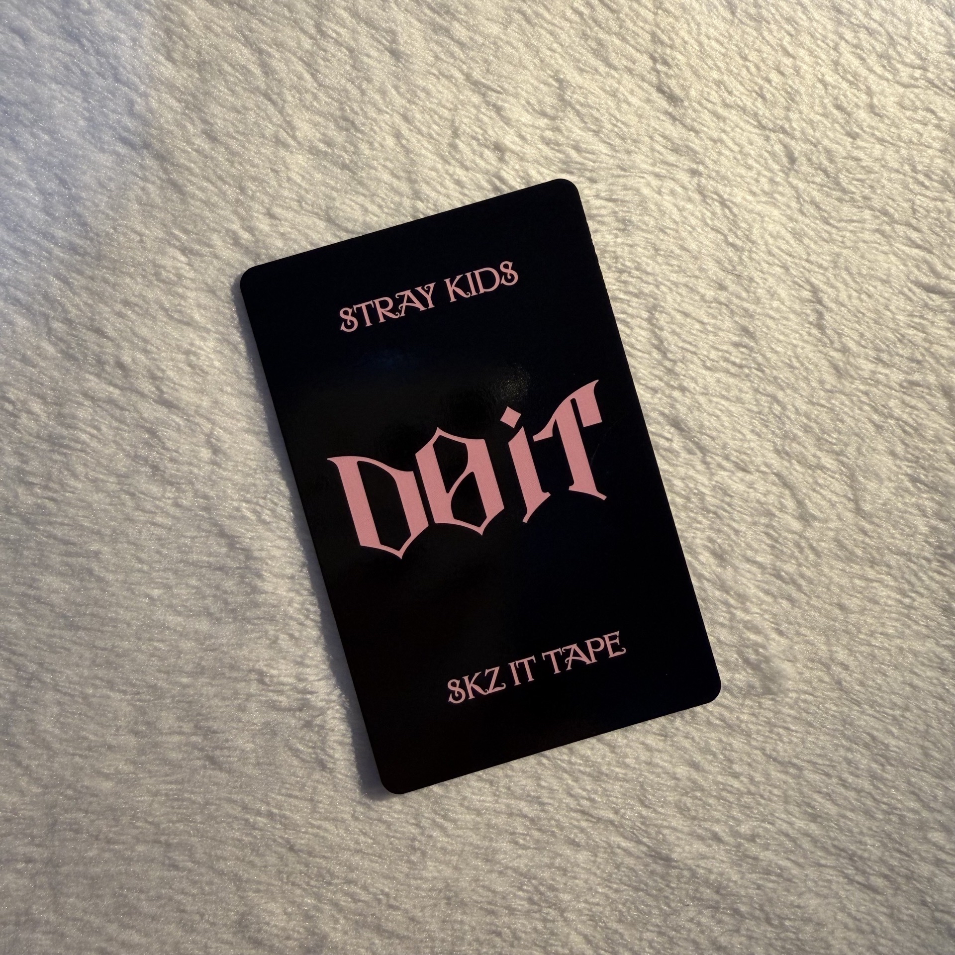 DO IT NEMOZ 特典旻