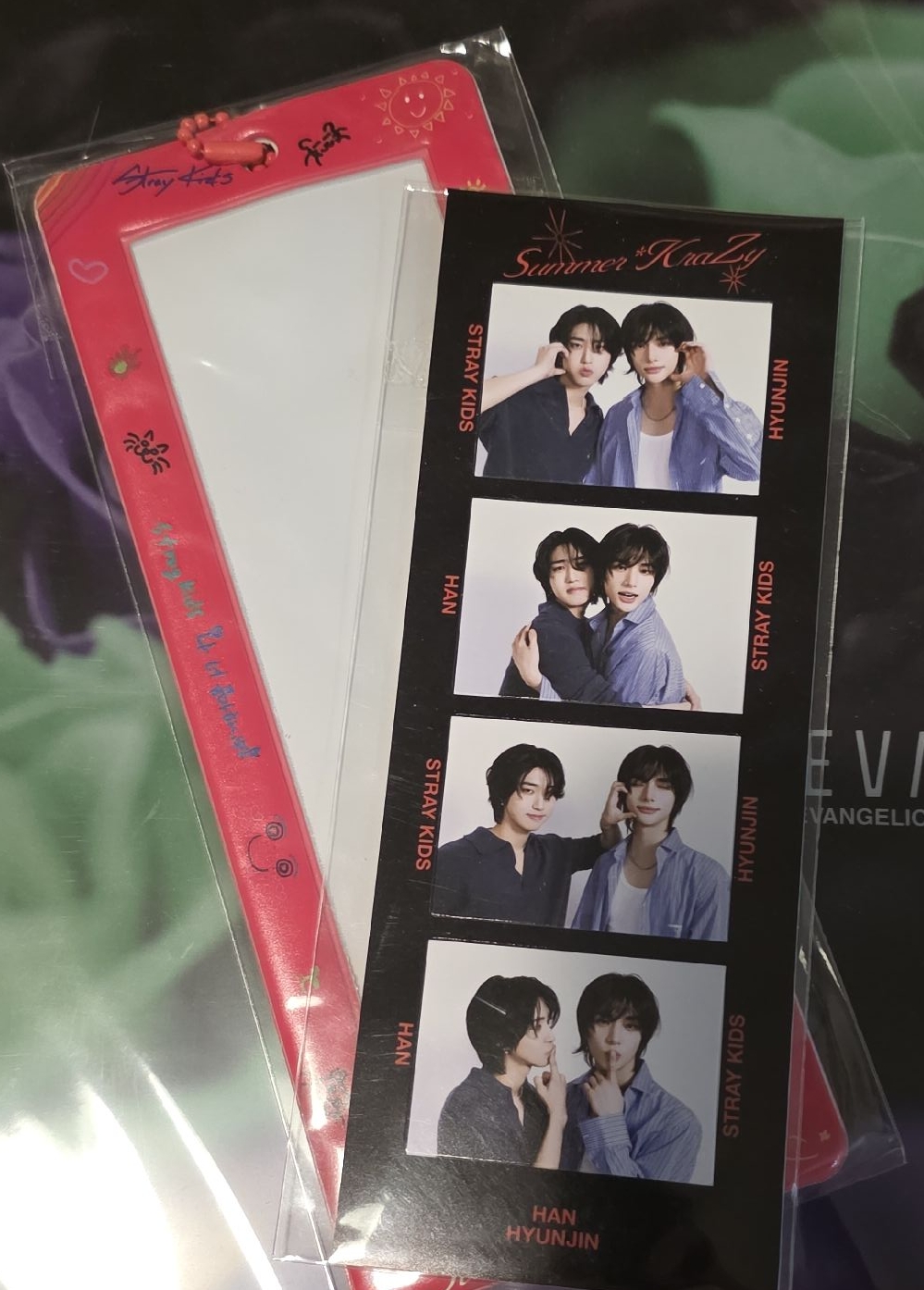 🥟🐹DICON人生四格