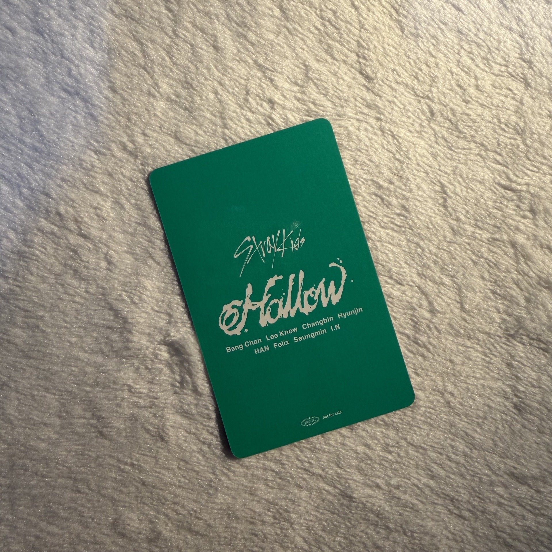 1/24 Hollow 場限卡