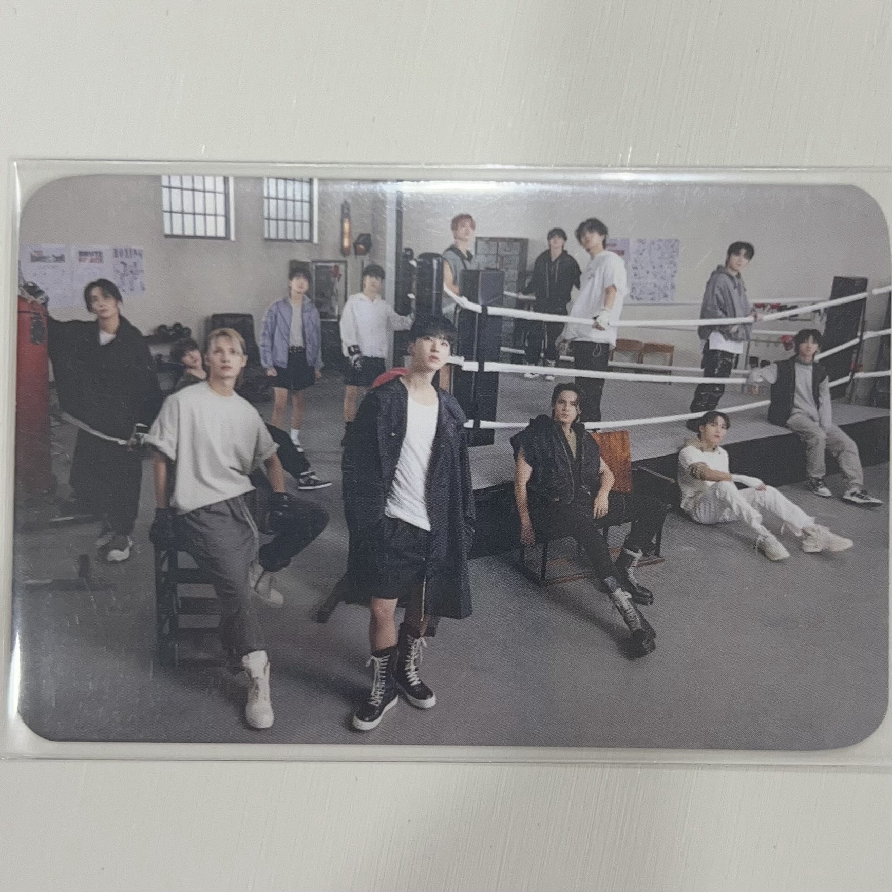 seventeen 迷十團卡