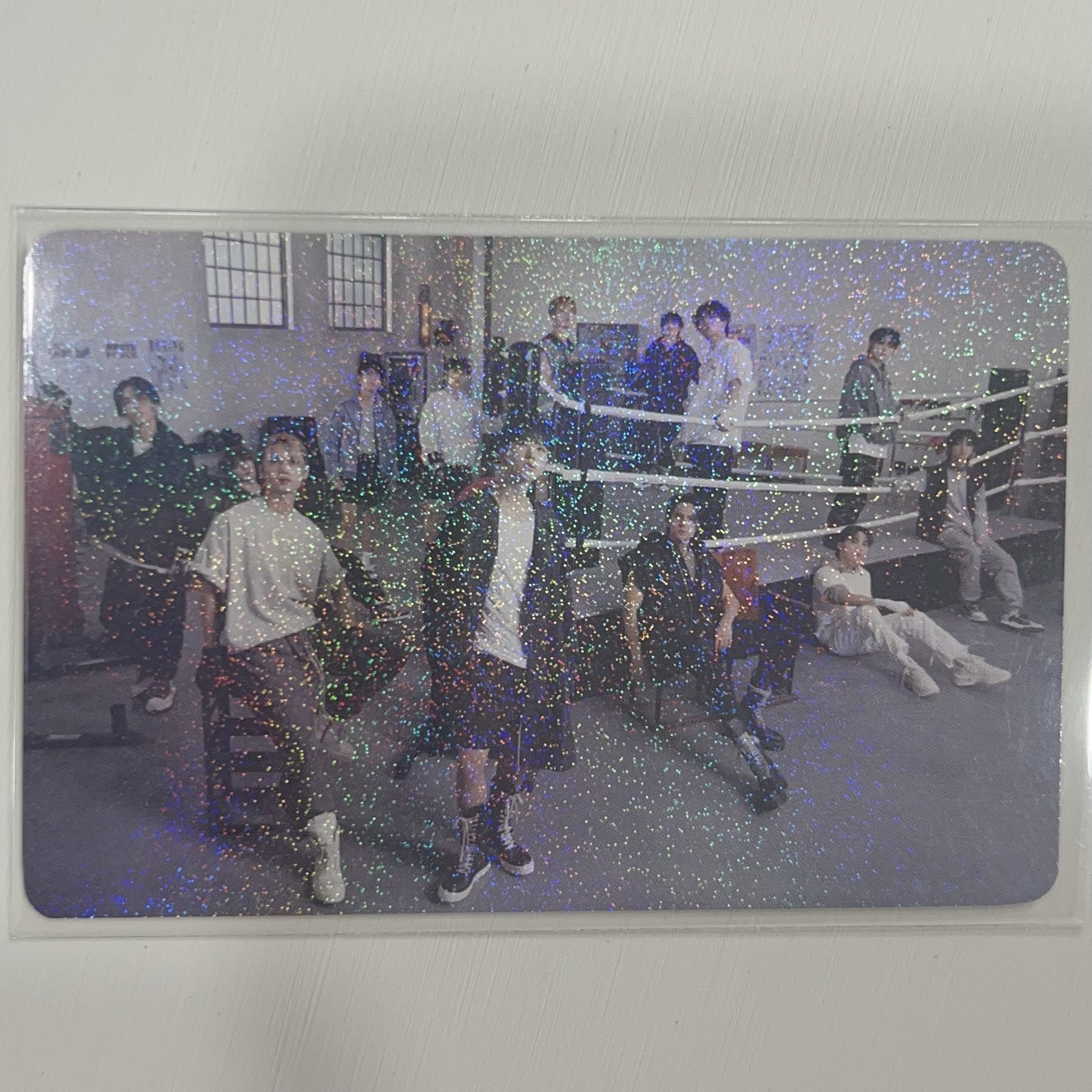 seventeen 迷十團卡