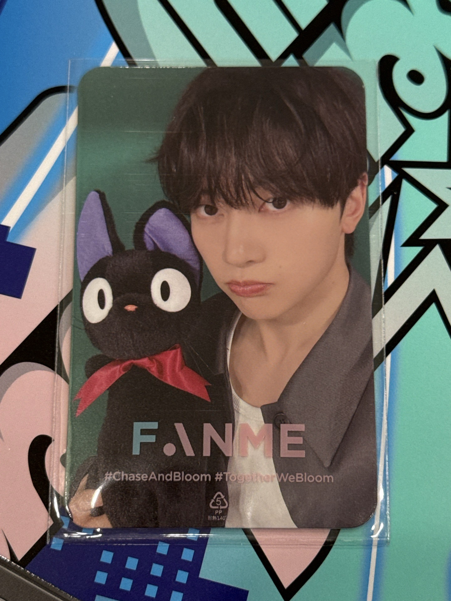 ZB1 台灣簽售特典 吉吉修