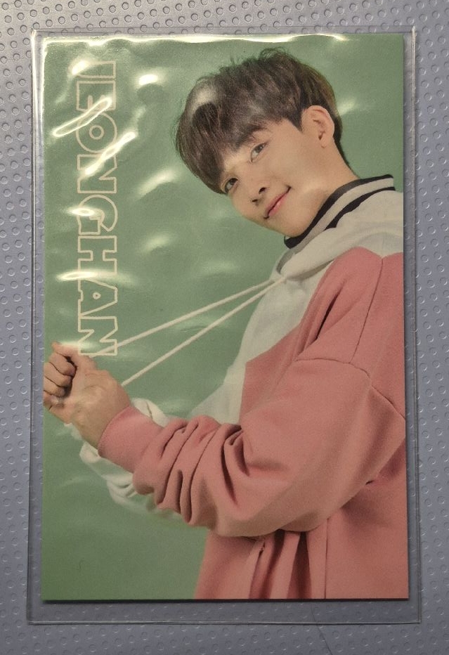 2020年尹淨漢克拉島隨機卡