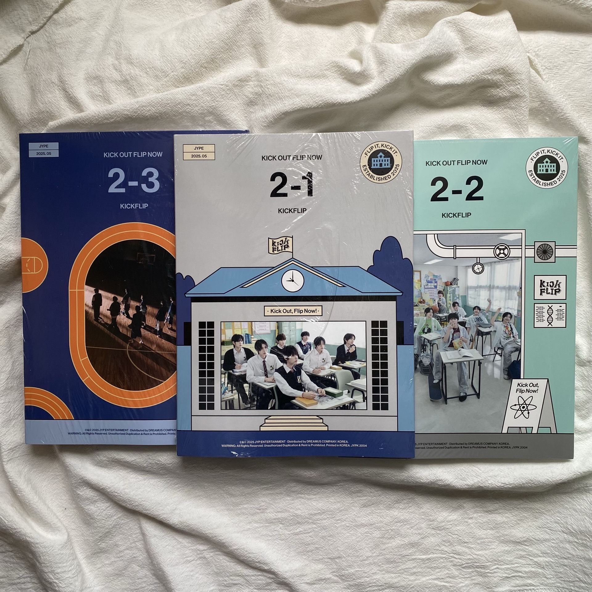 迷二未拆專一套三本 只要150