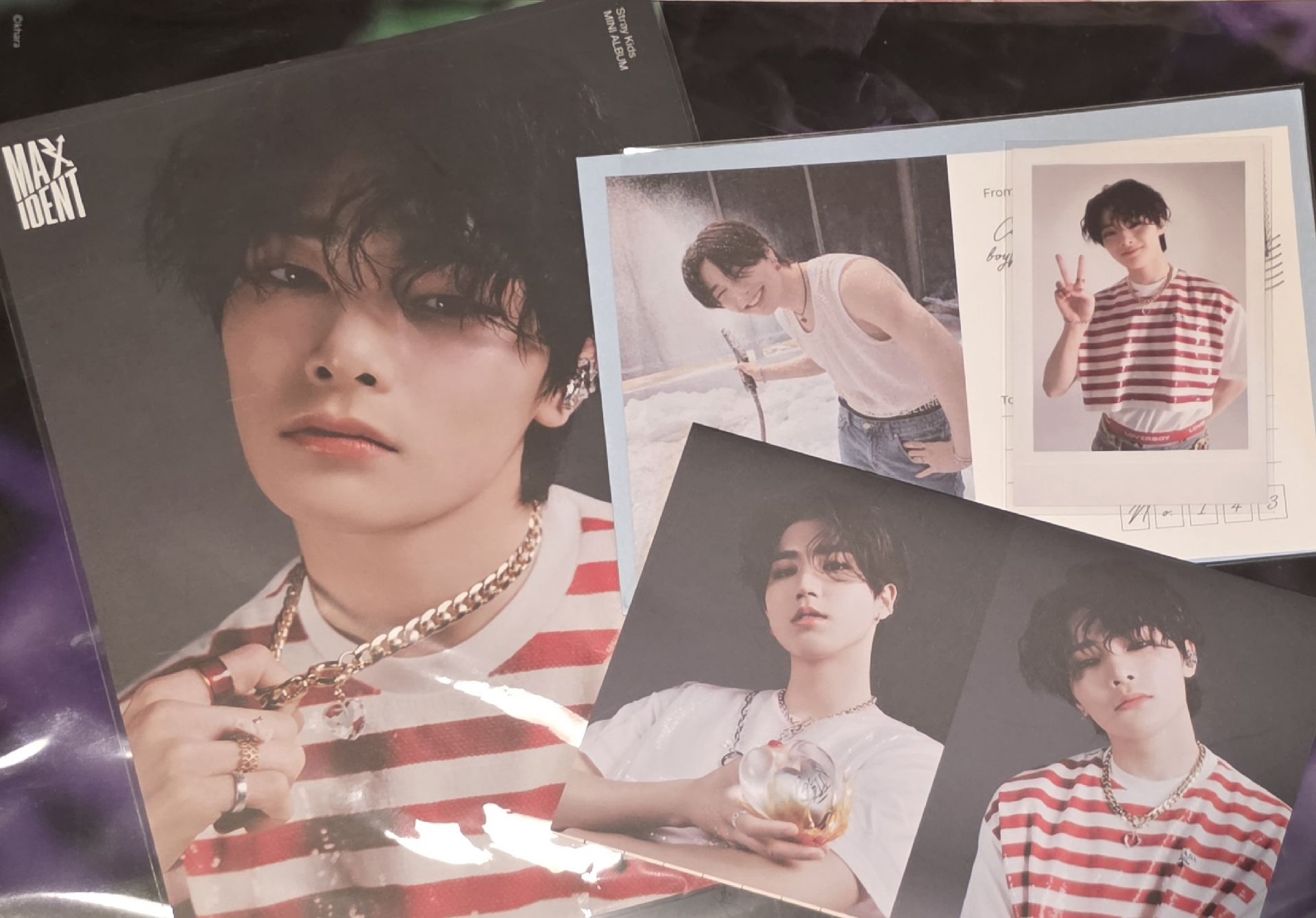 Maxident捲捲🍞套組