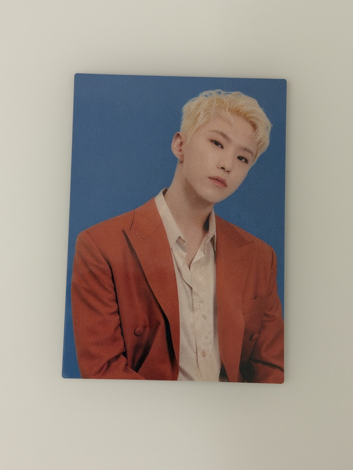 🩵bts隨機卡 榮