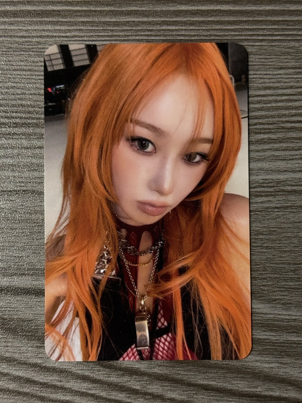 Dirty Work worker版專卡吉