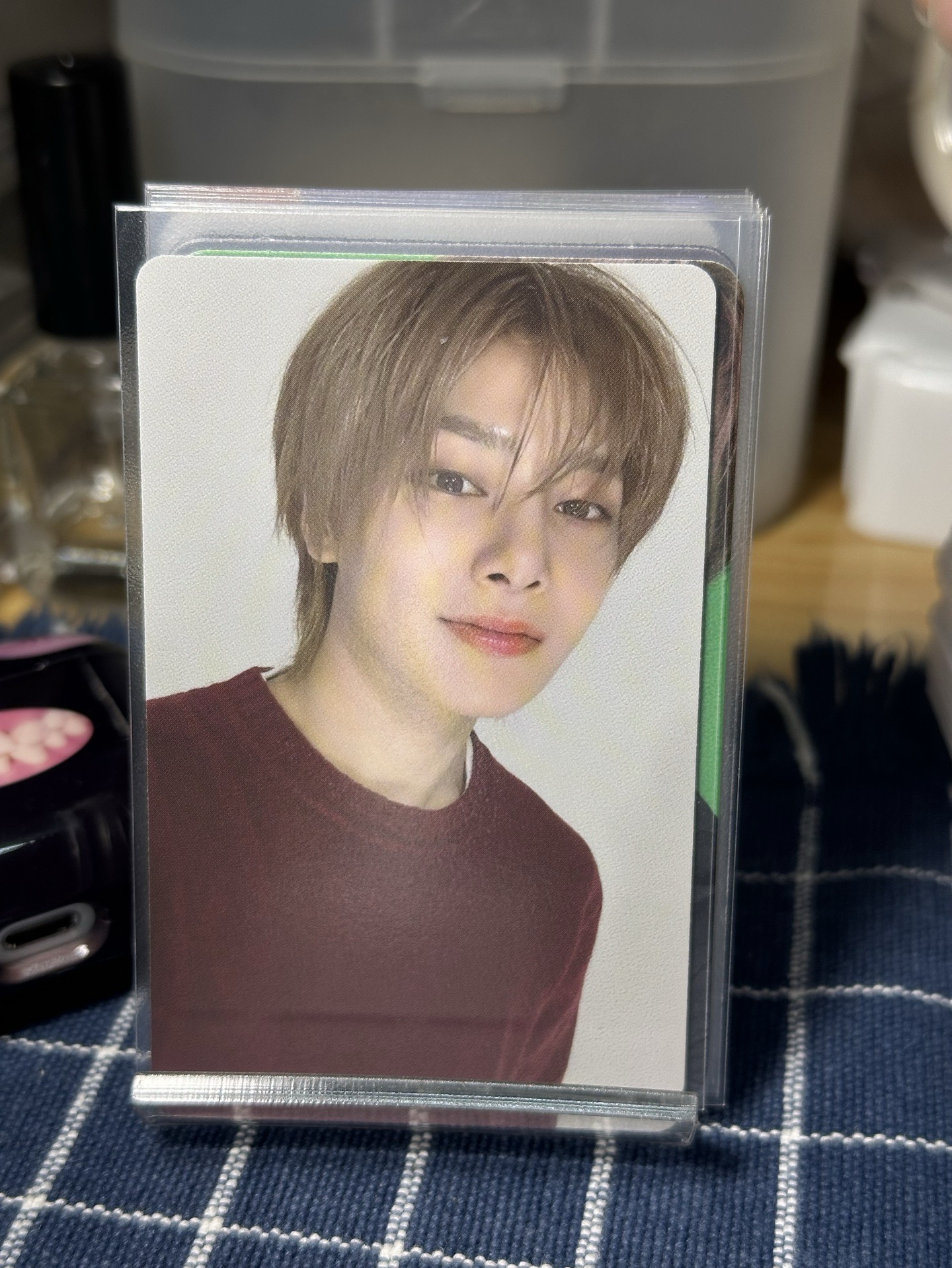 寅 ATE 電子專隨機卡