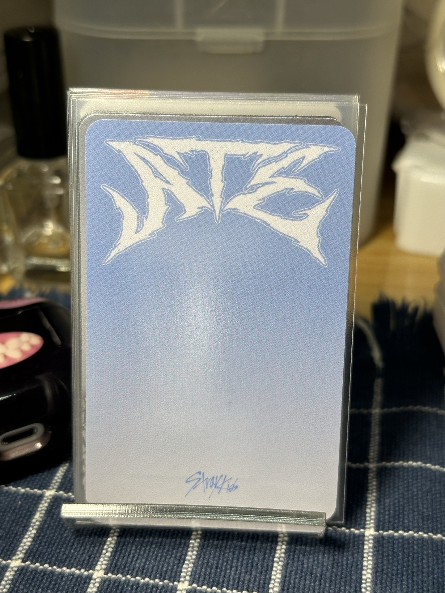 寅 ATE 單封 隨機卡