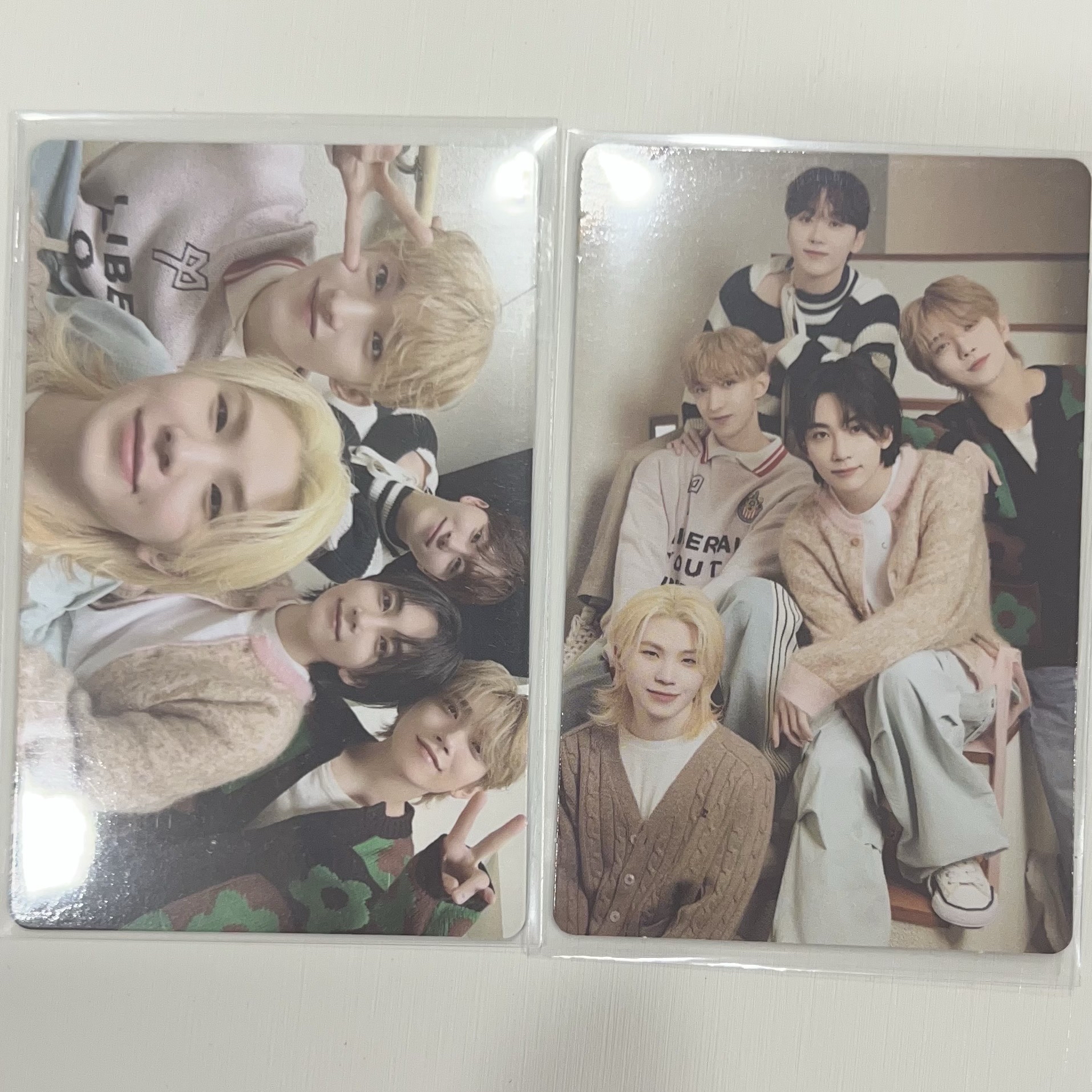 seventeen 克拉島隨機卡