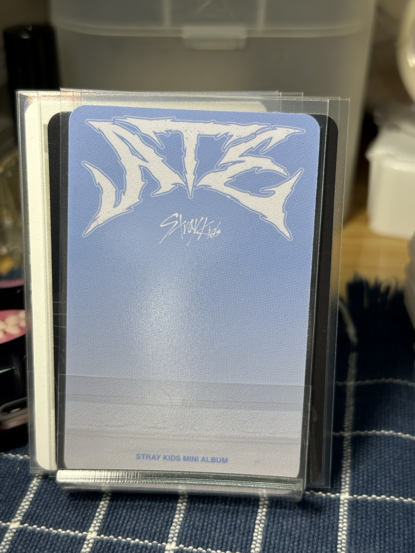 寅 ATE 單封專卡