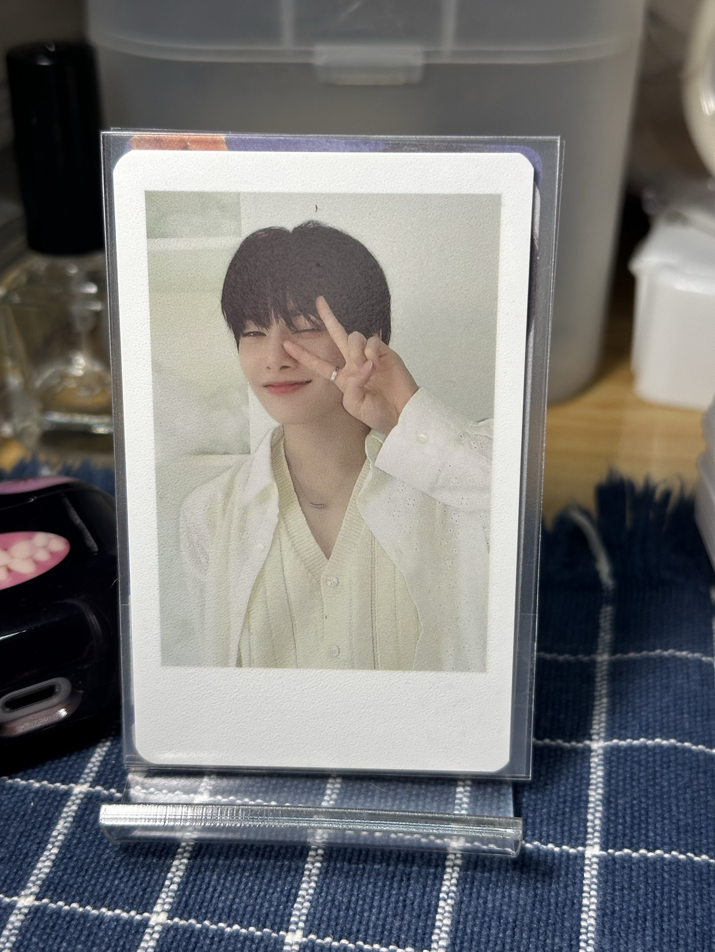 寅 2024台歷特典卡