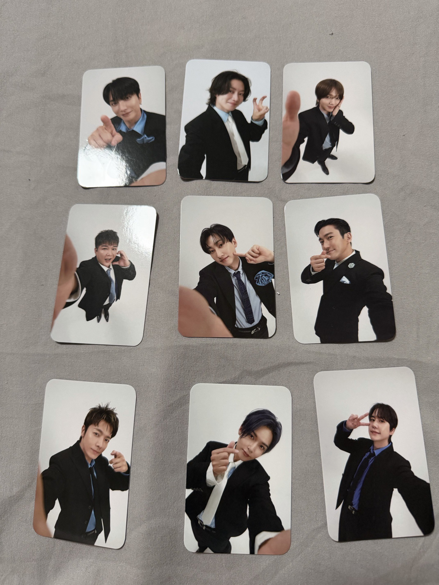 高雄場入場卡一套