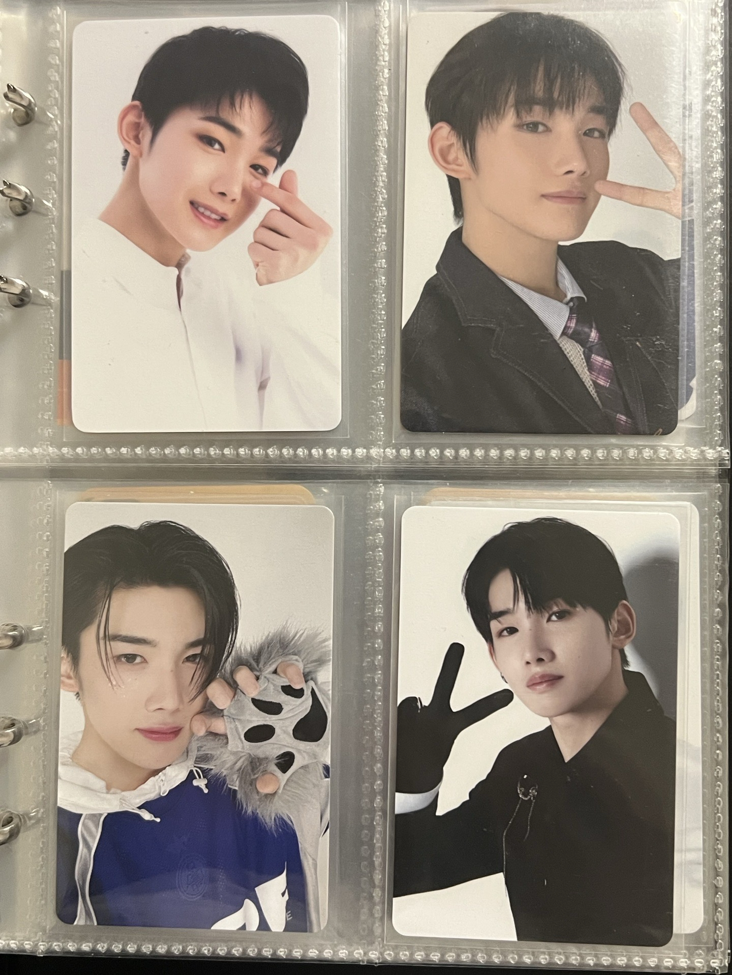 Jo 緣day 一週年+二週年+三週年 相框卡 整圖