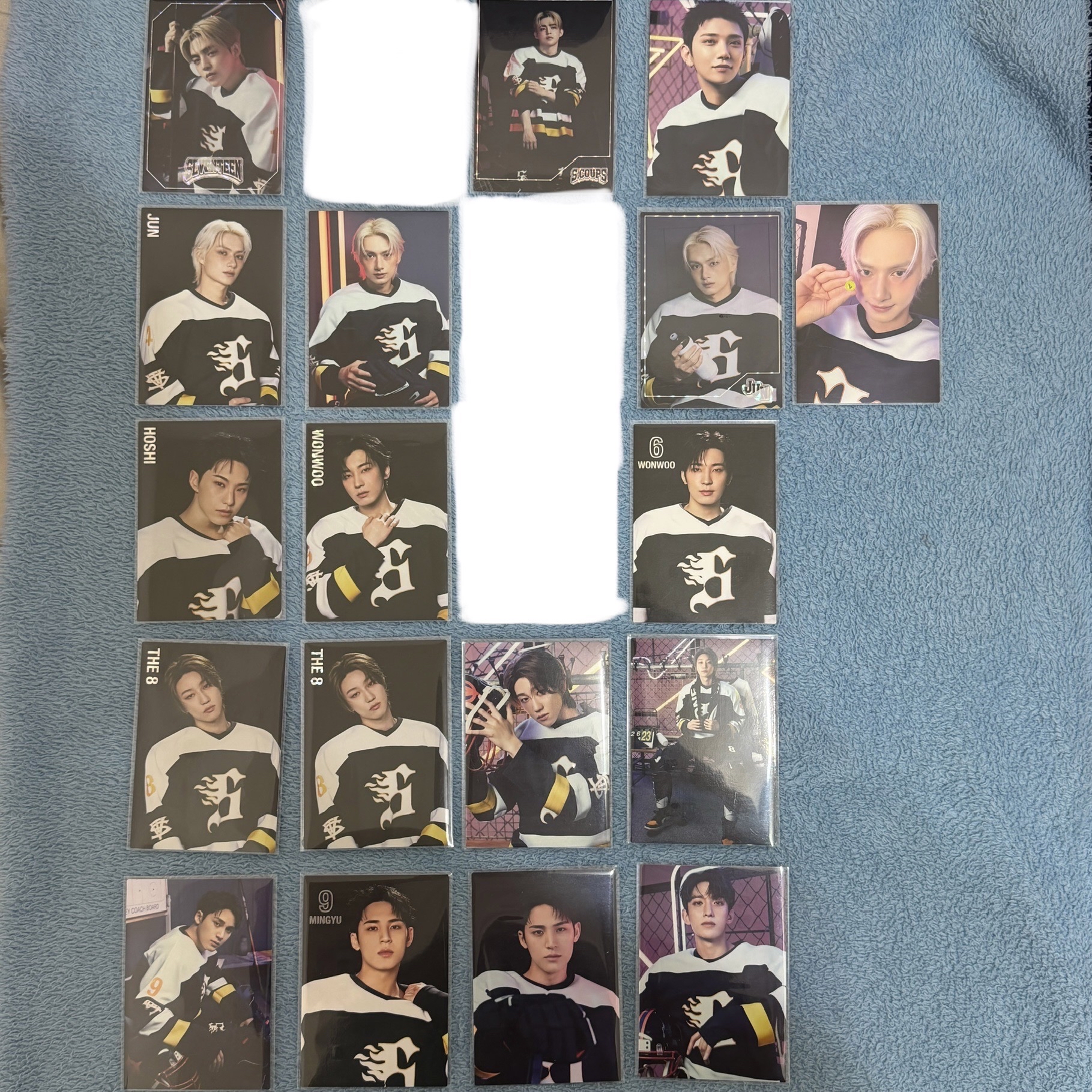 SEVENTEEN 2025 HOME卡 卡包 隨機卡