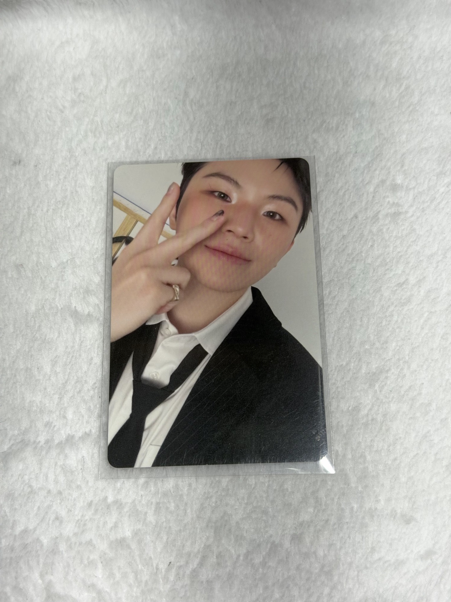 克拉盤 勳1（有小污點）