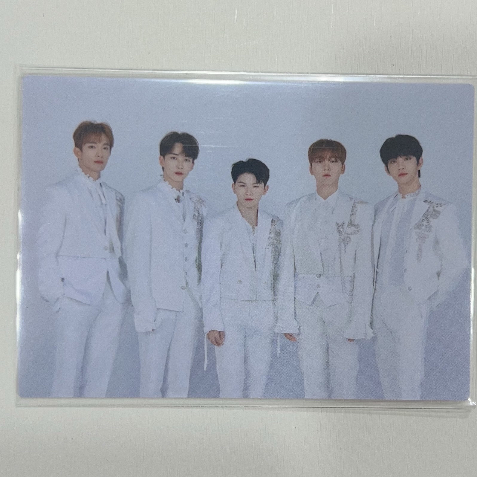 seventeen 演唱會隨機卡