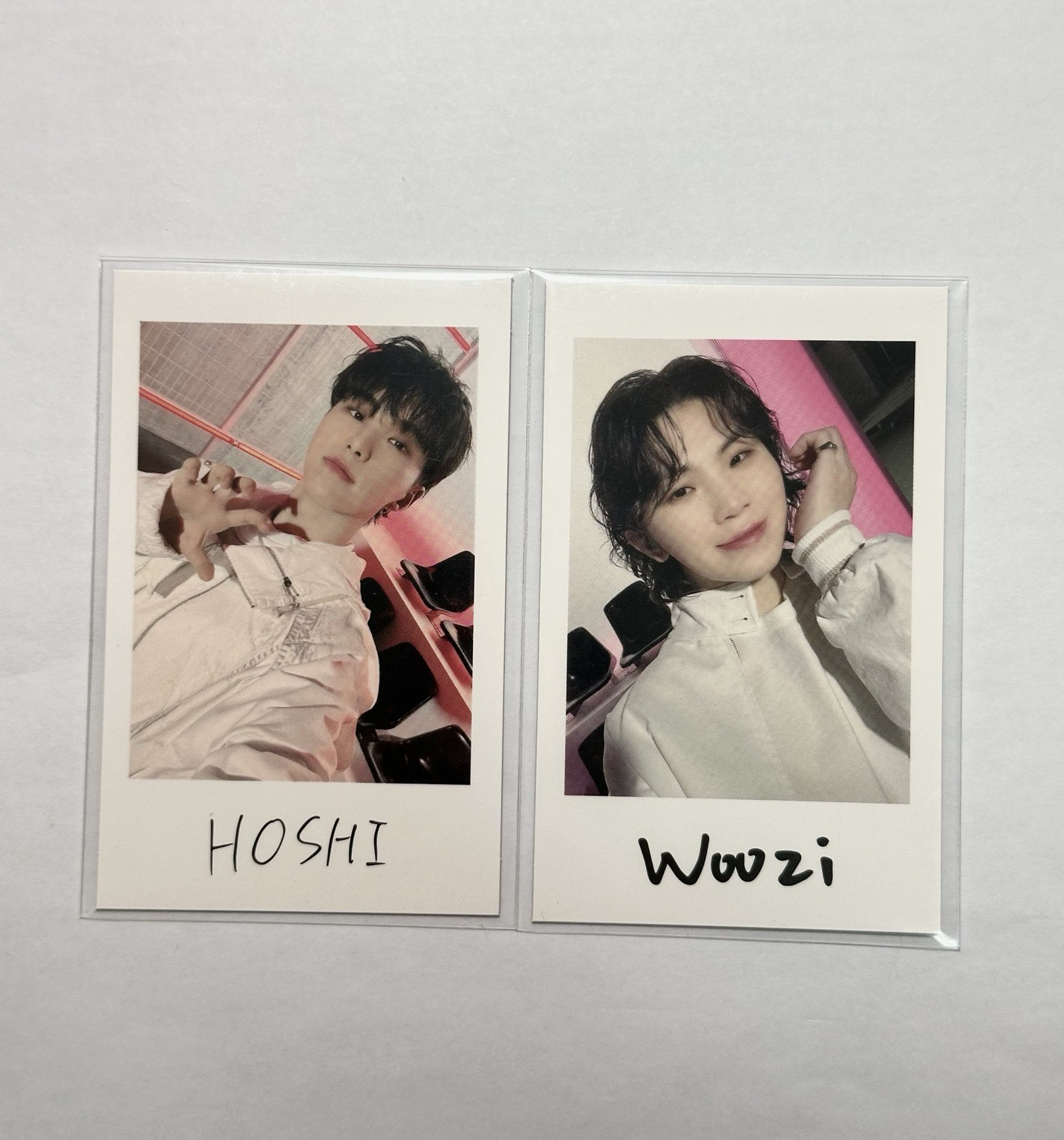 Follow again拍立得貼紙