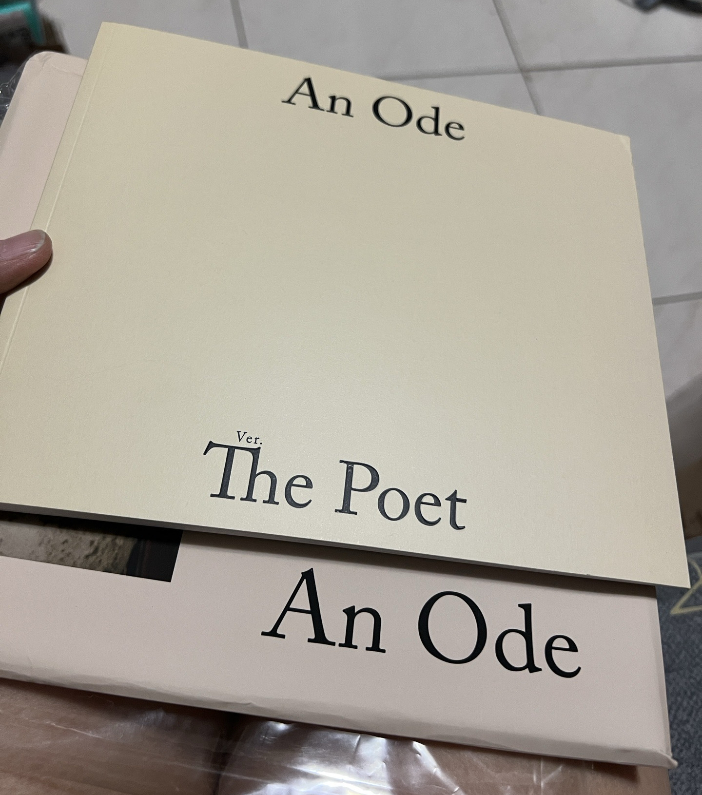 正三 米色 空專