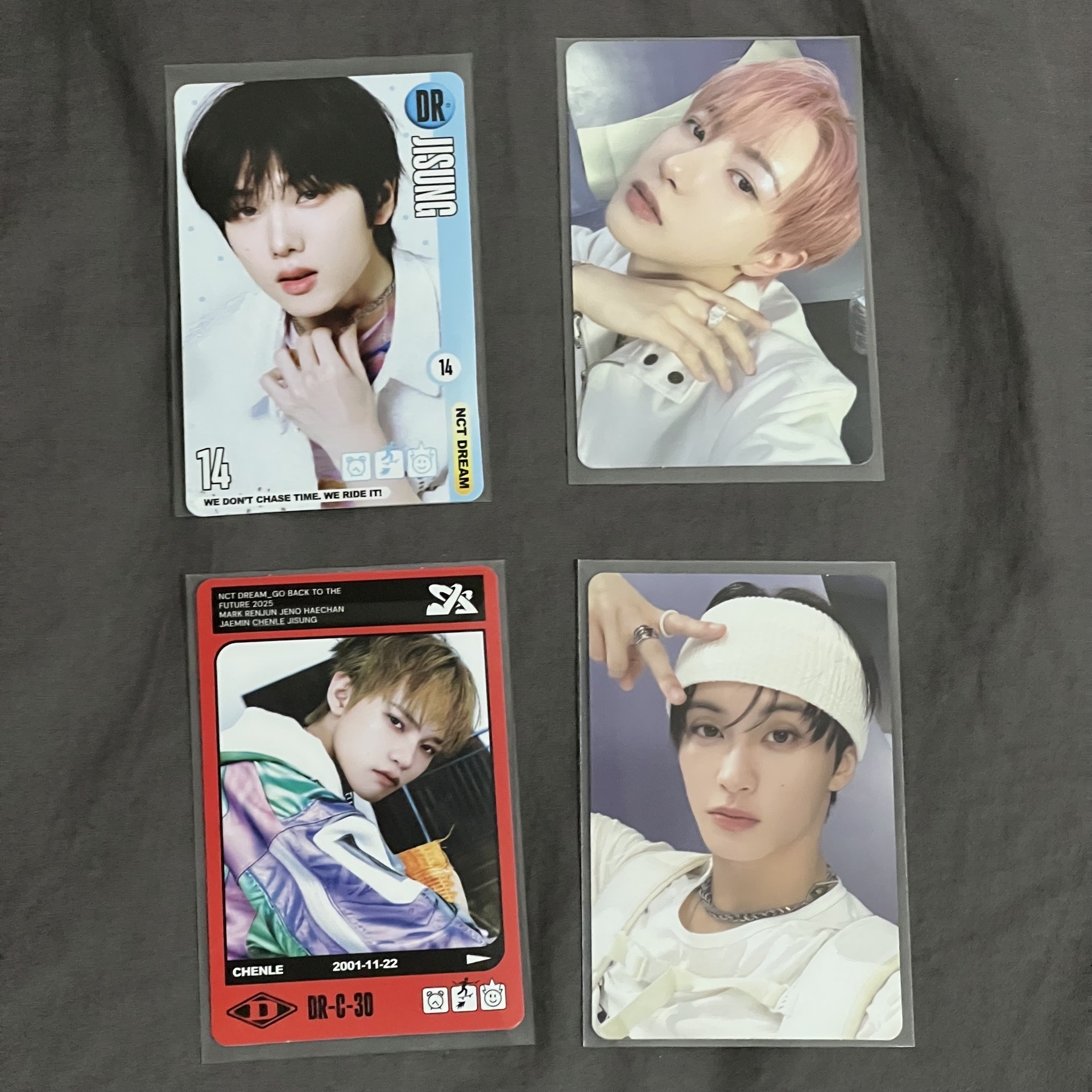 bttf快閃二期隨機卡