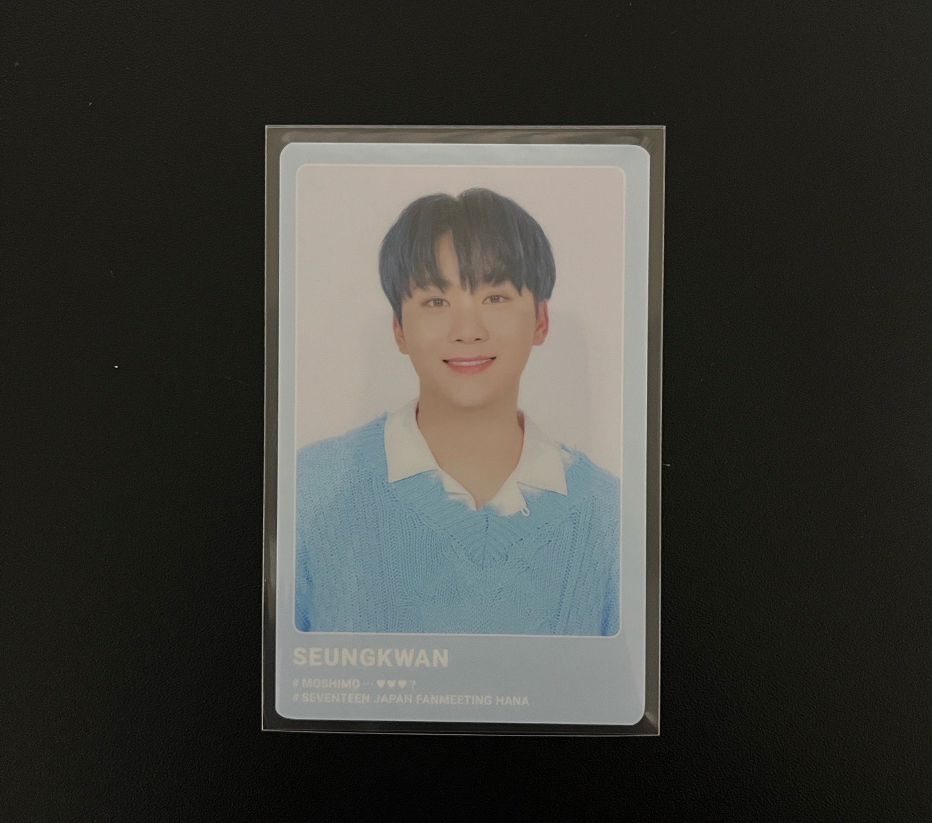 haru 寛 +圖三電話卡（整圖售）