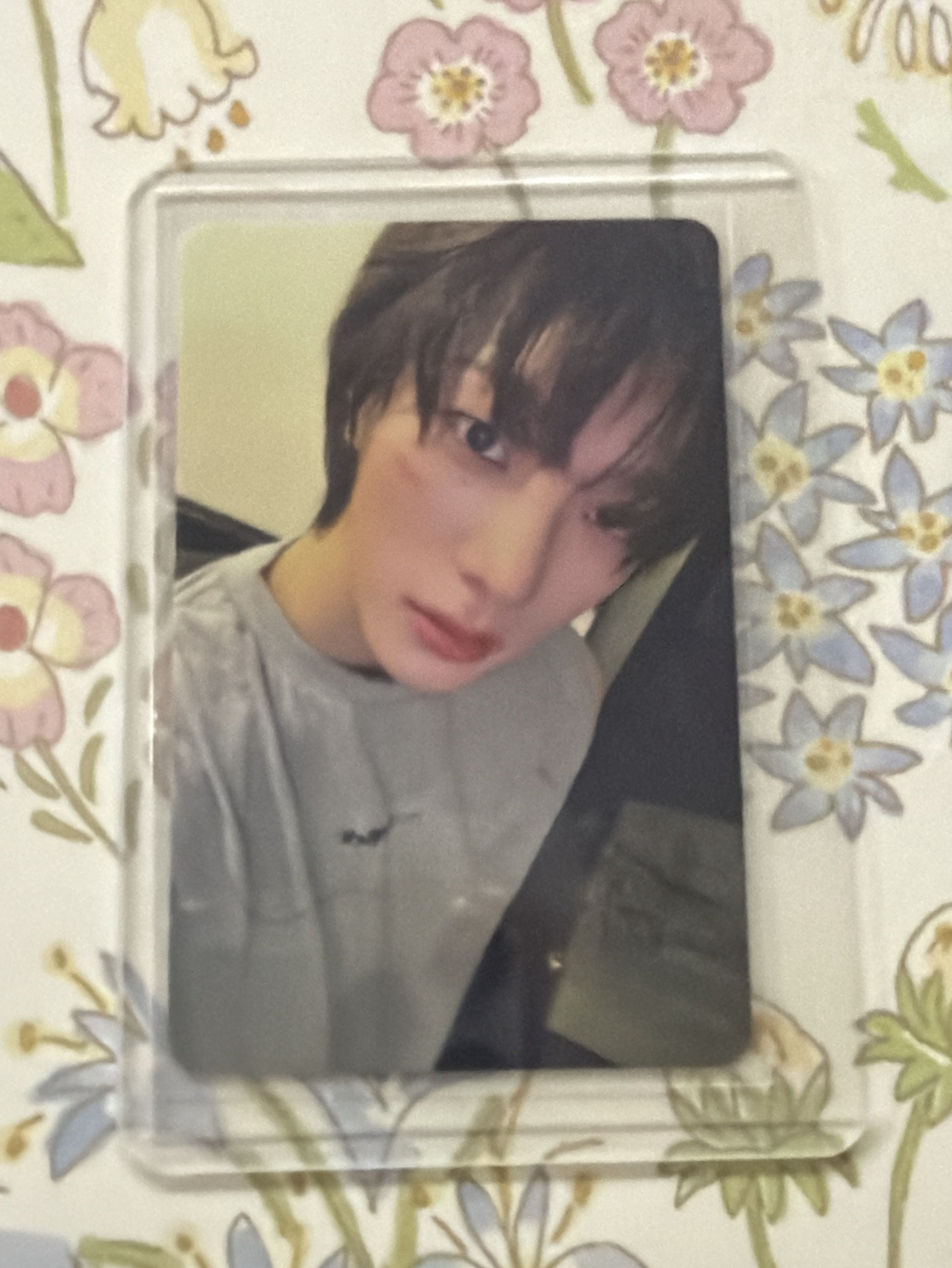 SungHo 成淏 快閃店卡包卡