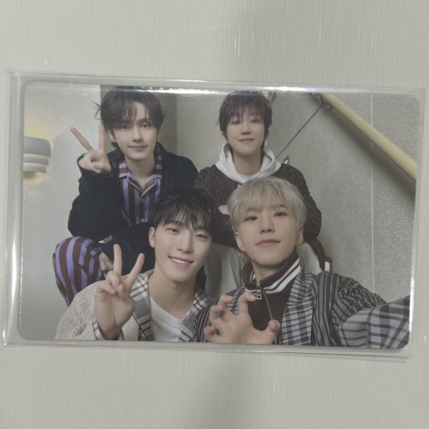 seventeen 克拉島隨機卡