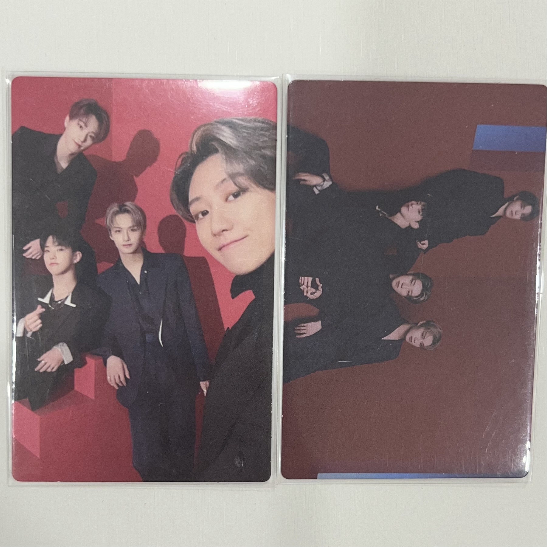 seventeen POL隨機卡