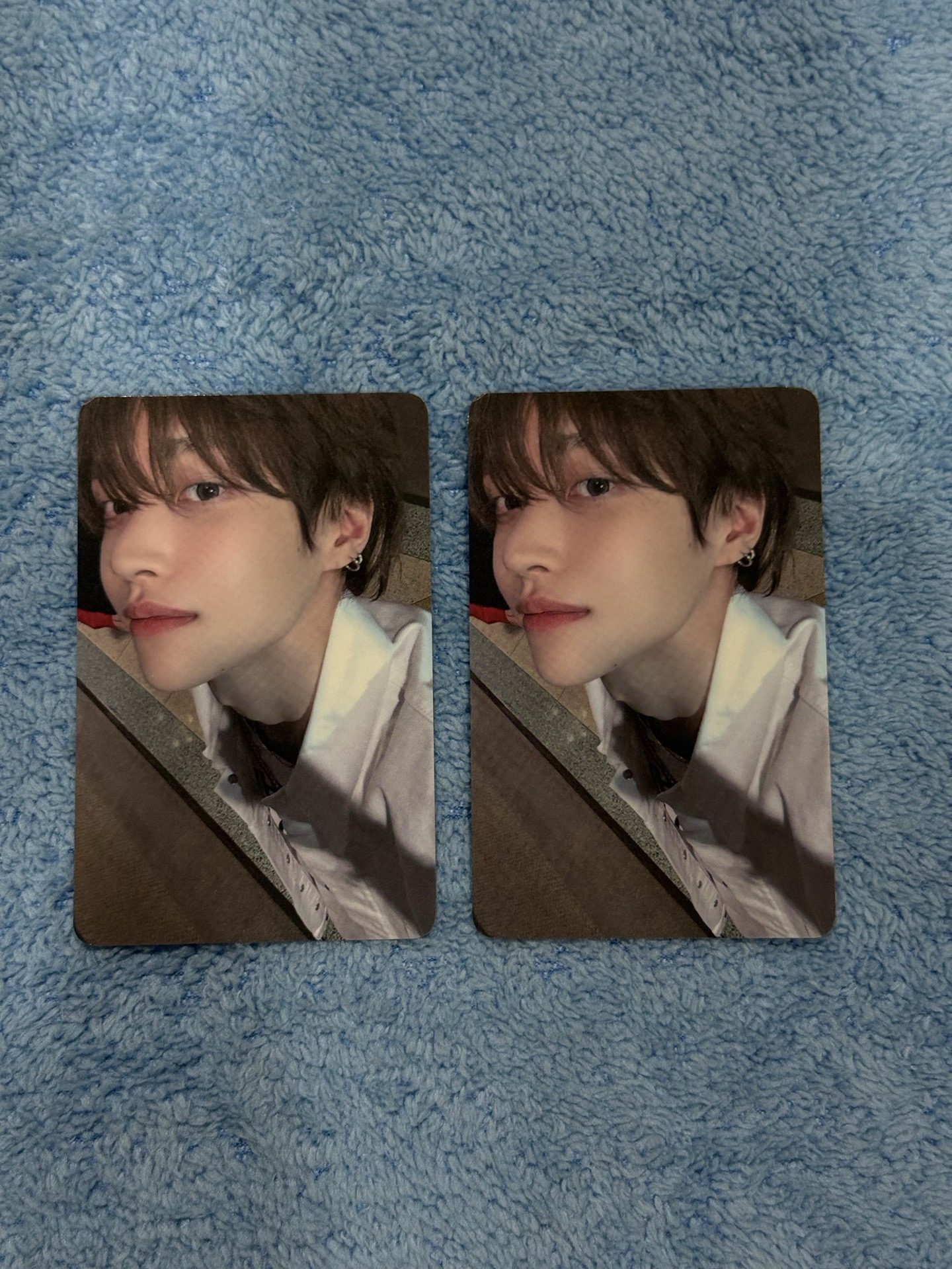 riize wonbin 元彬 EL特典卡