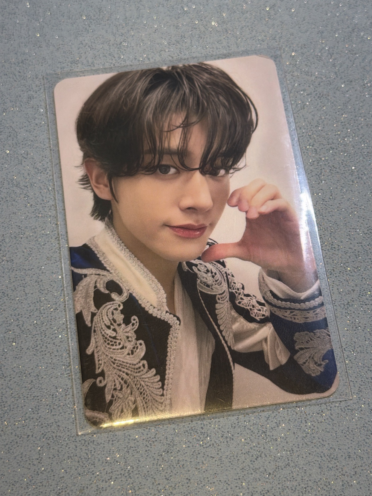 ENHYPEN JAKE正規二 日咖抽選卡