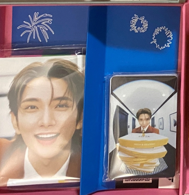 迷十二 克拉盤秀全專（僅確認封面、小卡未拆）