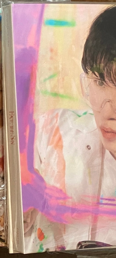 正四 克拉盤 油彩勳