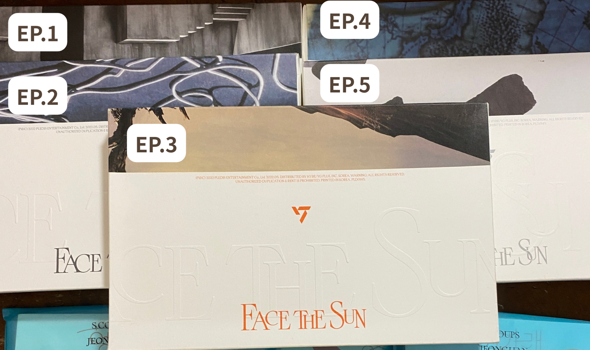 正四 pb空專一套（含年齡賴透明片、送隨機明信片）