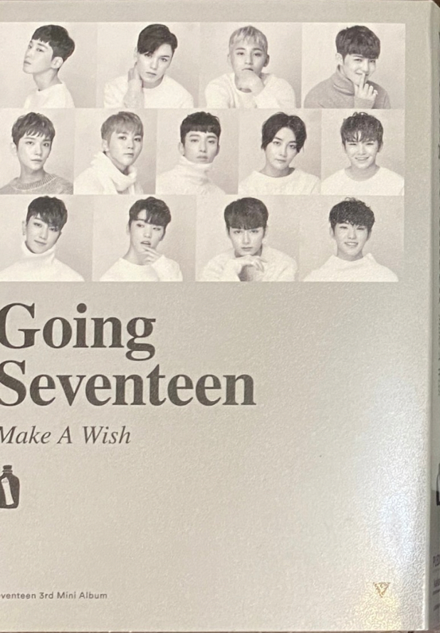 迷三 make a wish ver. 