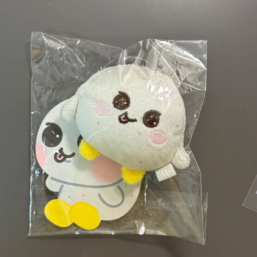 龍石糰子（整盤圖二）