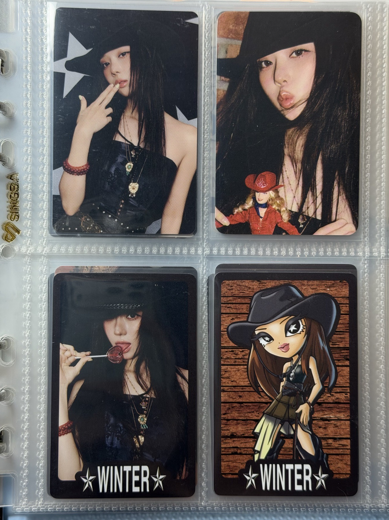 冬set（含k4特典+部分固配）