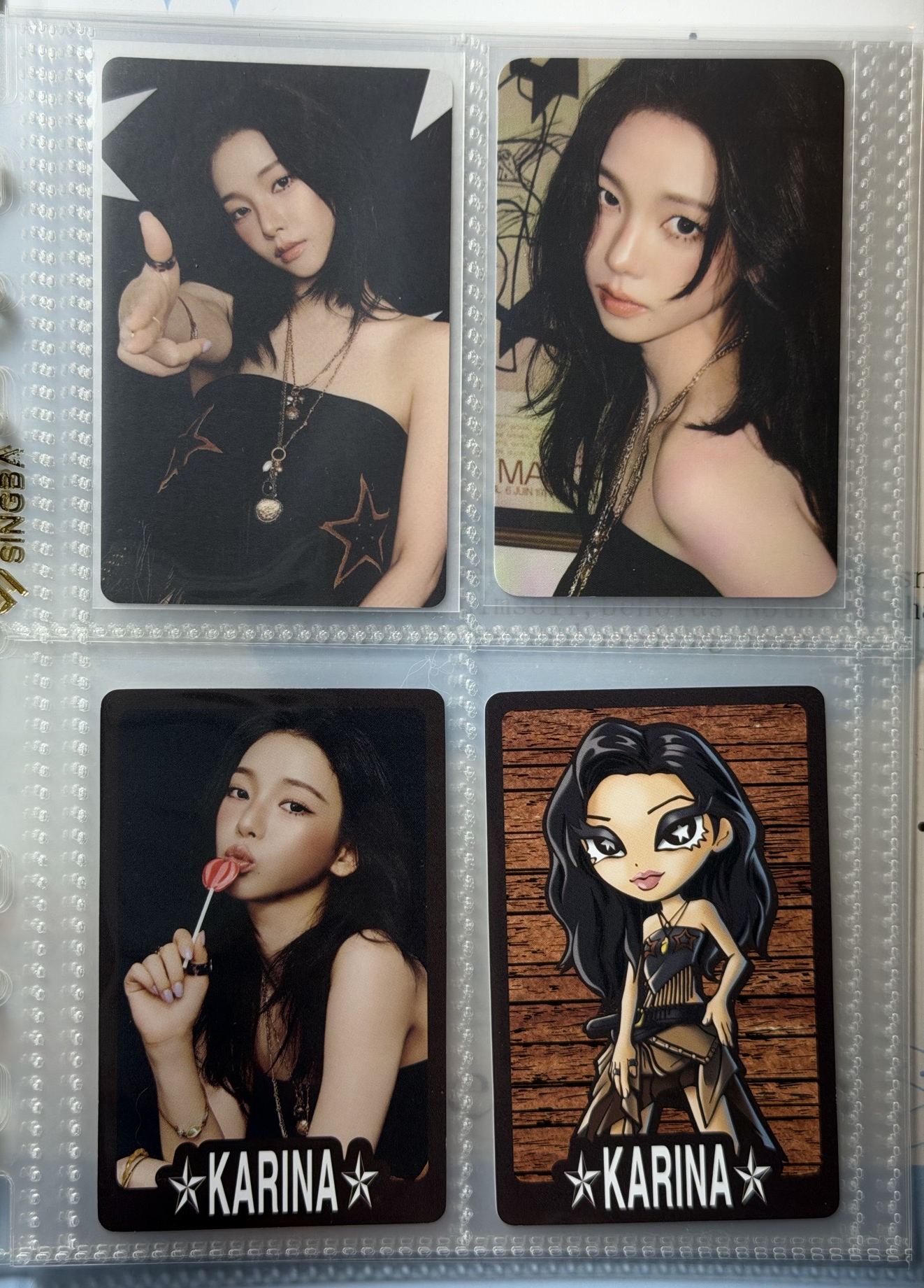 柚set（含k4特典+部分固配）