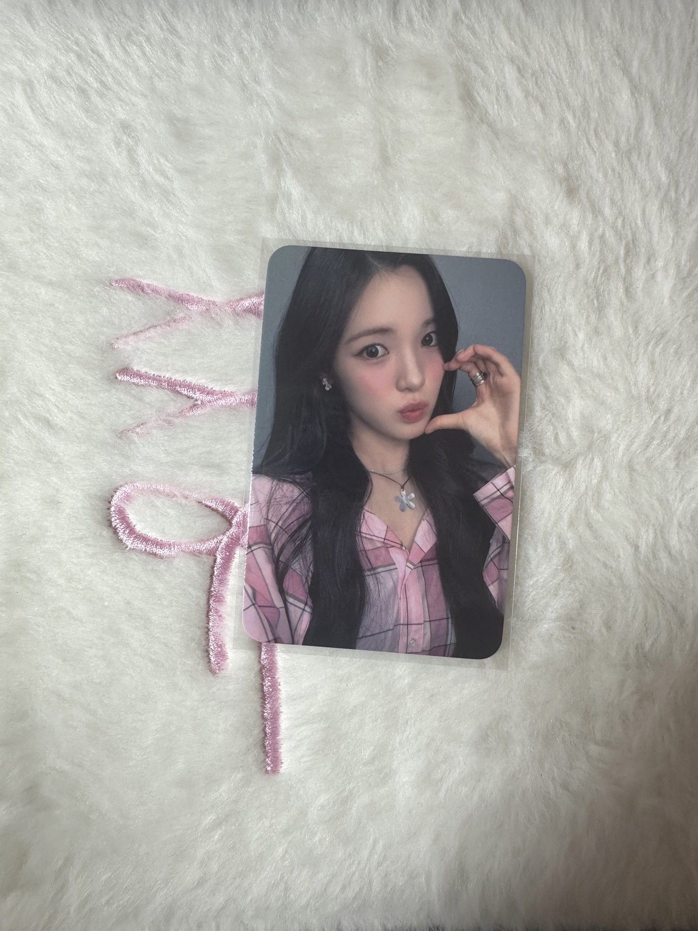 ⬜️wf幸運卡Yuha