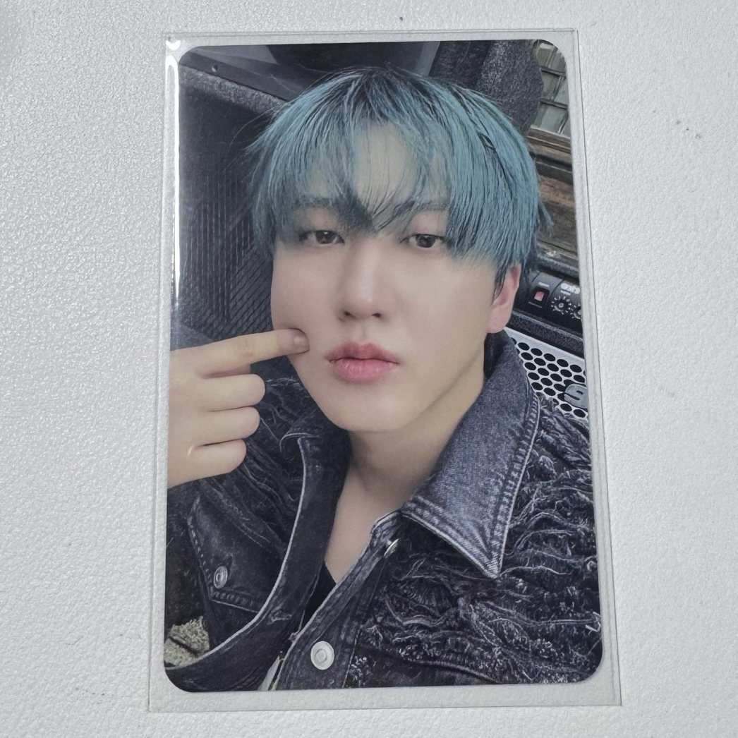 合(HOP) 專輯卡 Skzhop ver.