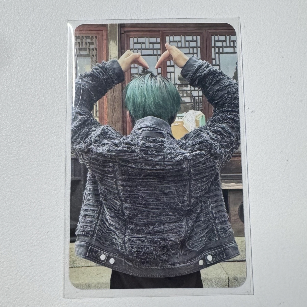 合(HOP) 專輯卡 Skzhop ver.