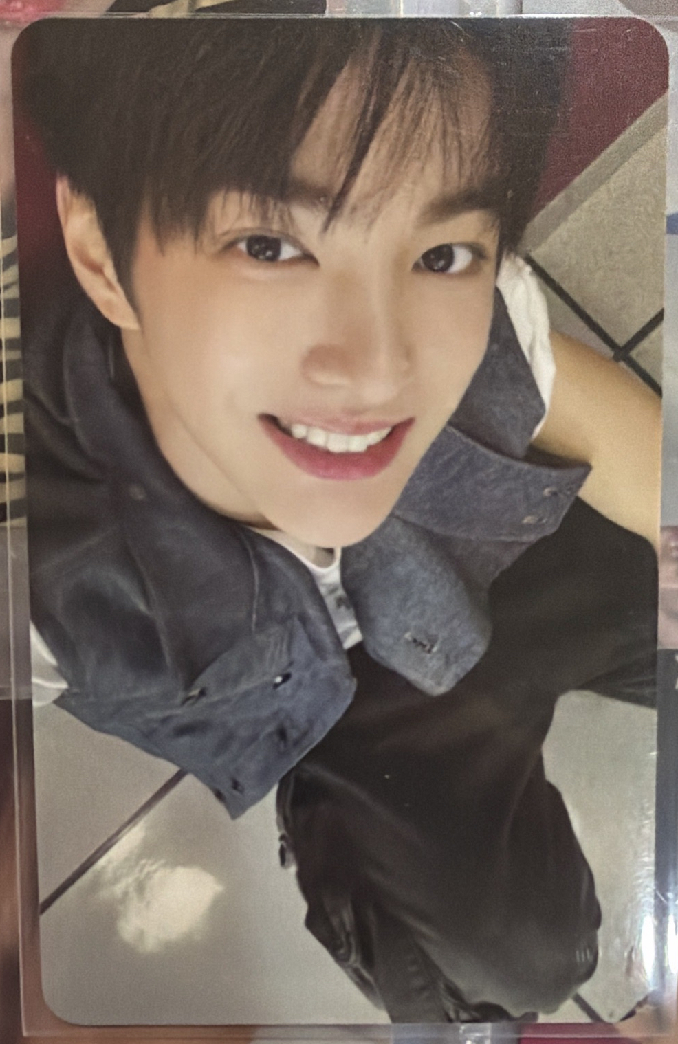 Cortis MP幸運 安乾鎬