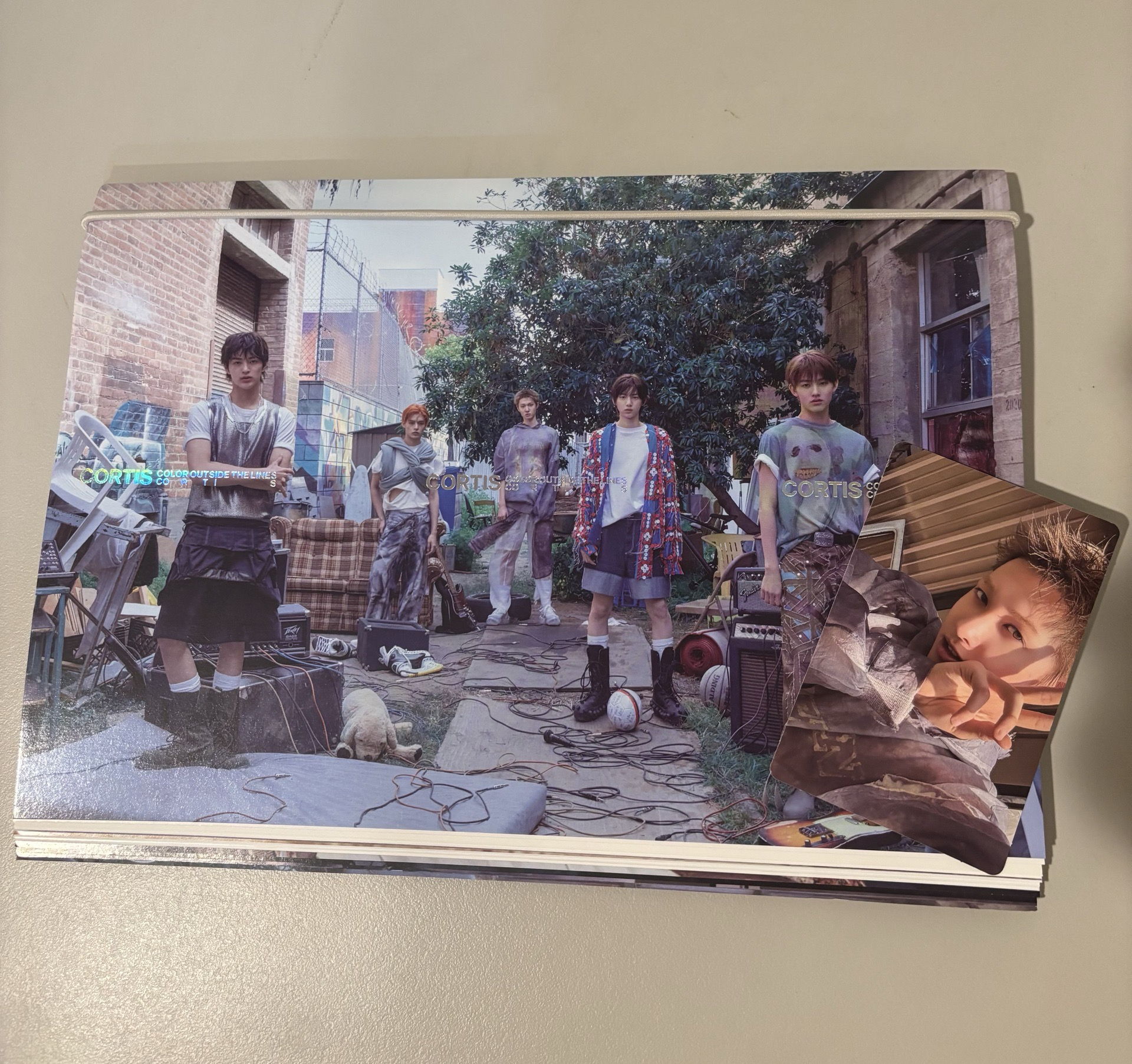 cortis 馬丁全專（已拆）