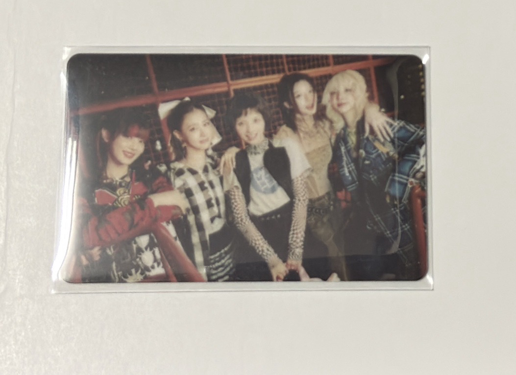 日專臻享卡 NFC橫版團卡（免包手）