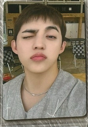 Seventeen New 續會卡 哲