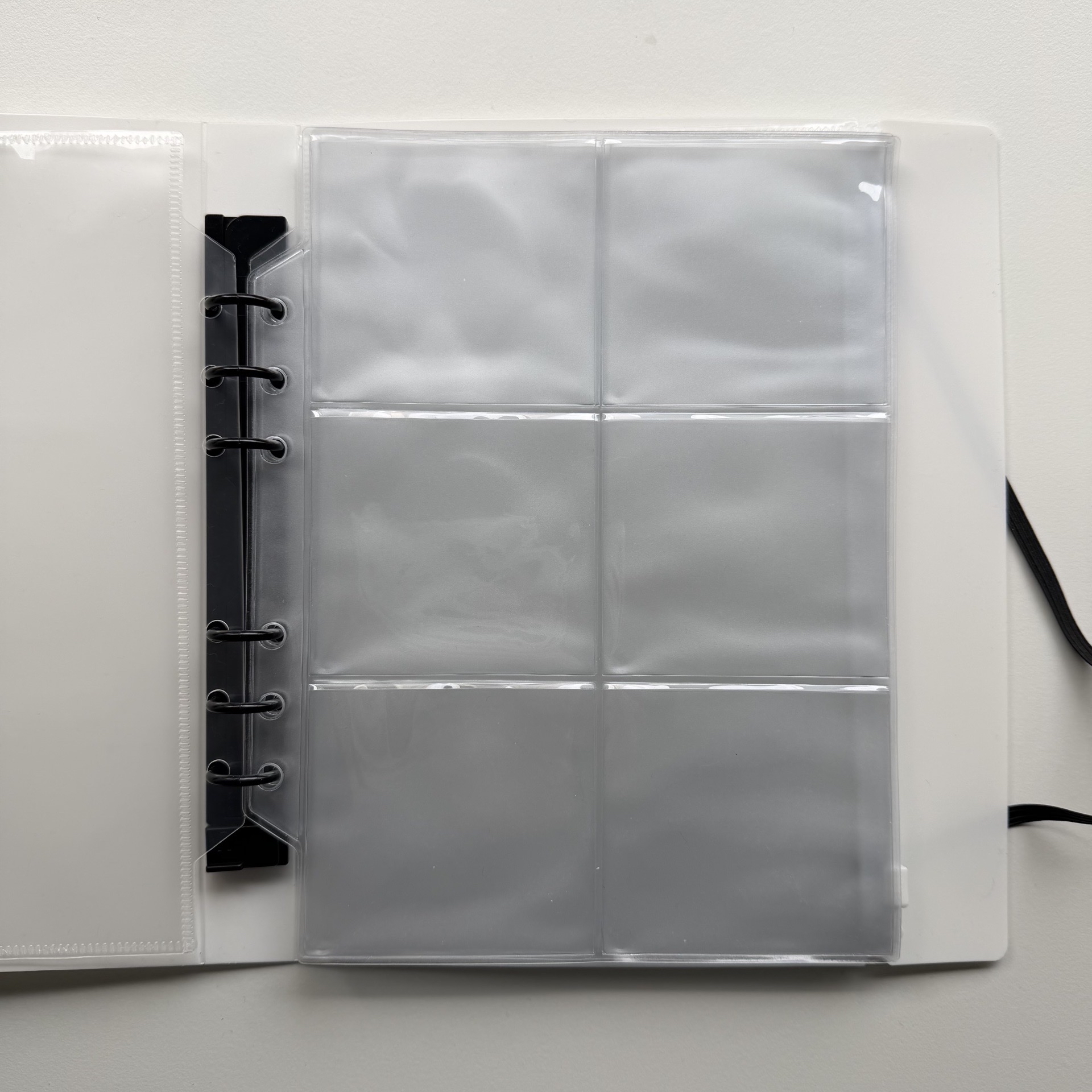 seria A5收納冊(二手附少量內頁