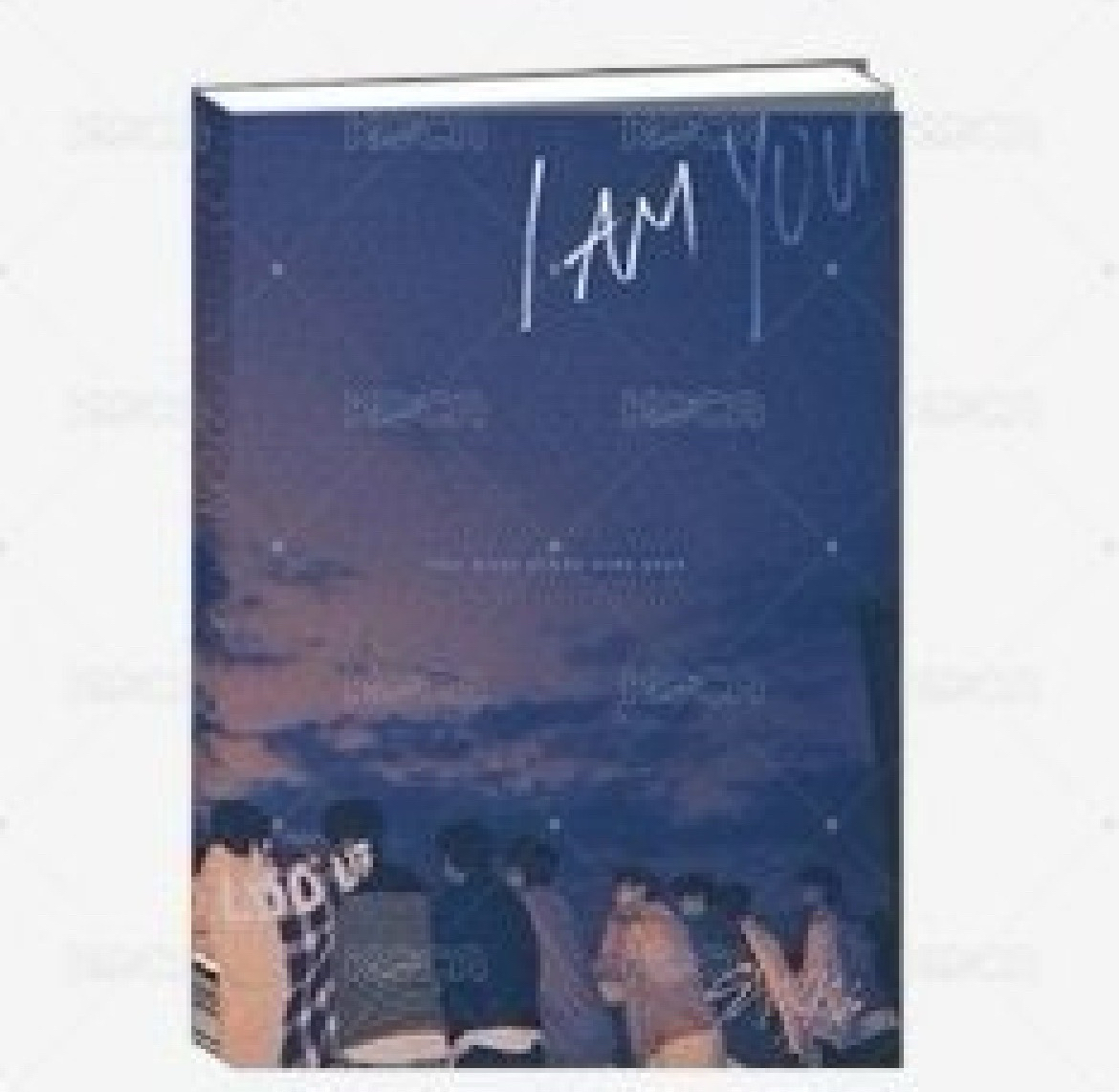 I Am You 空專彬封