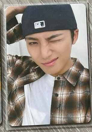 Seventeen New 續會卡 奎